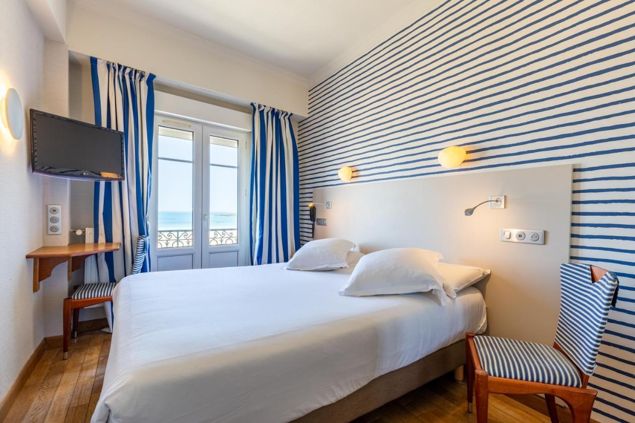Hotel Kyriad Saint Malo Centre Plage Exteriör bild